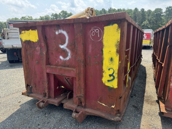 30  Yard Roll-Off Container