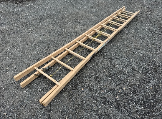 24' Michigan Ladder