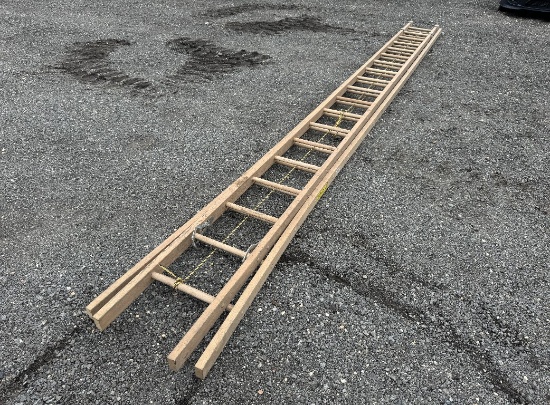 40' Michigan Ladder