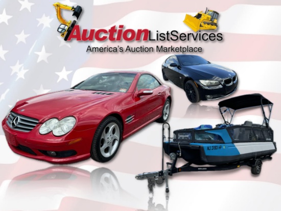 Online Vehicle & Marine Auction