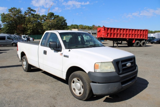 2008 Ford F-150 XL RWD