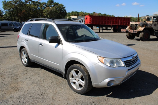 2009 Subaru Forester