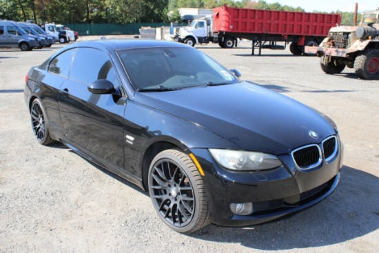 2009 BMW 328i xdrive