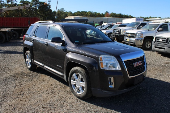 2015 GMC Terrain SLE