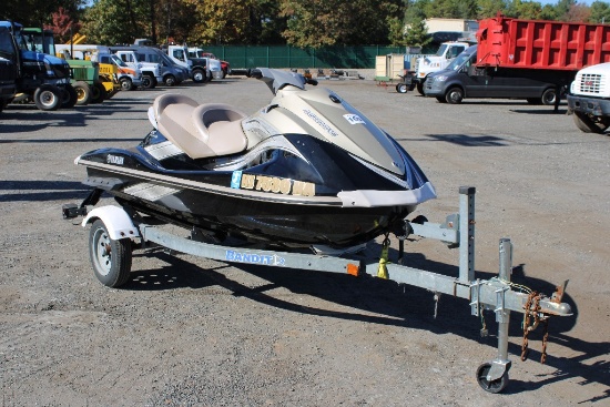 2008 Yamaha VX Cruiser Jet Ski 110hp