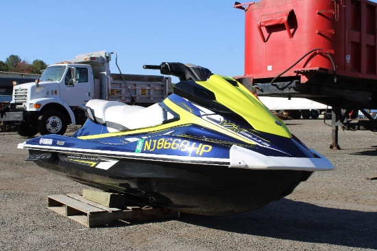 2020 Yamaha VX Deluxe Wave Runner