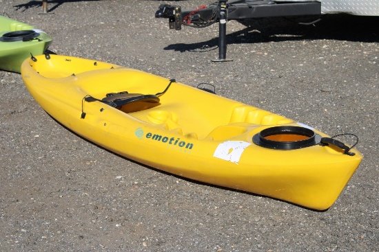 Emotion Kayak