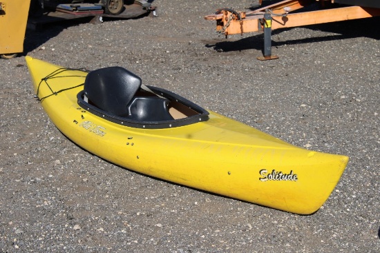 Solitude Kayak