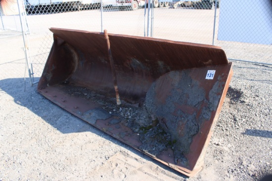 Side Dump Bucket