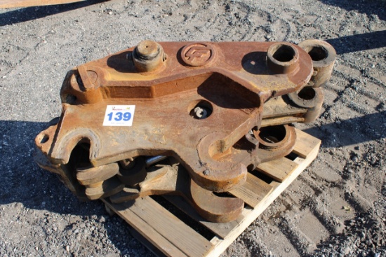 CF Quick Coupler