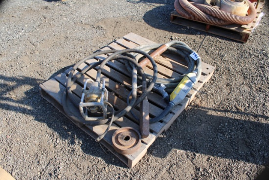 Wacker Nueson Vibrator 57/120/8m