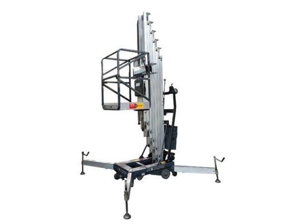 JLG 41AM Push Around Vertical Mast Lift