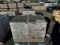 2 Pallets of Hanley S76 Dark Brown Bricks 3 5/8 x 2 1/4 x 7 5/8