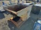 Wright Self Dumping Hopper