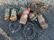 Lot of 6 Submersible Pumps