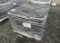 Pallet of De-Icing Rock Salt (120 20lb Bags)