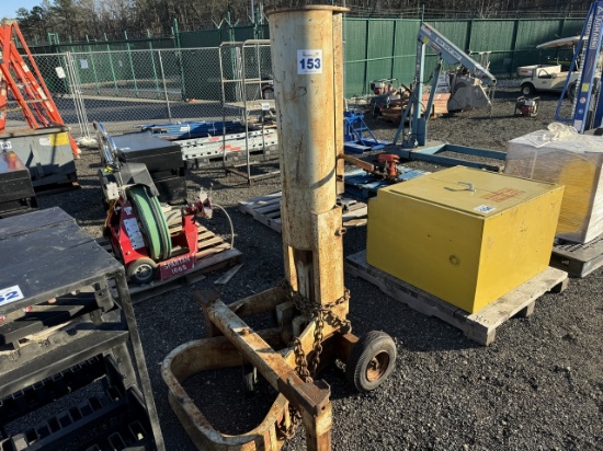 14,000lb Truck Lift