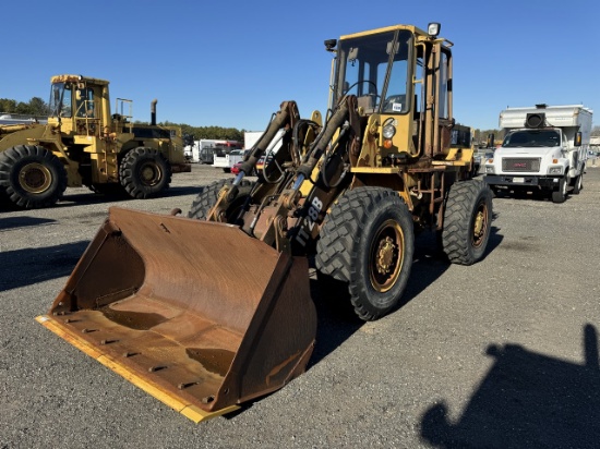 Caterpillar IT28B Wheel Loader