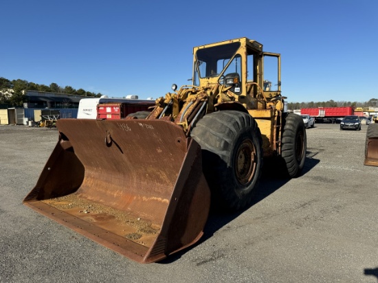 Caterpillar 980B Wheel Loader