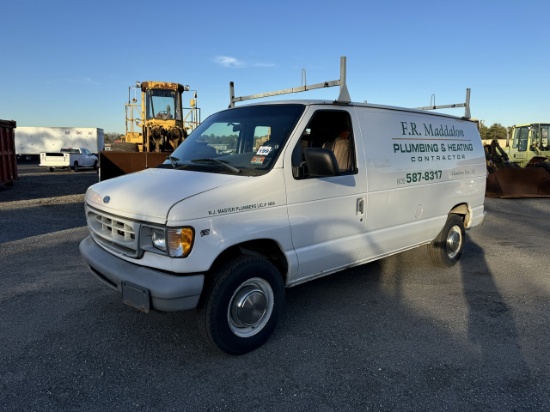 1998 Ford E-250 Van
