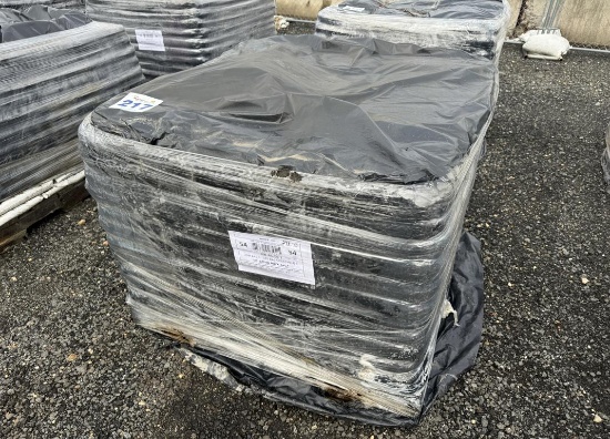Pallet of De-Icing Rock Salt (120 20lb Bags)