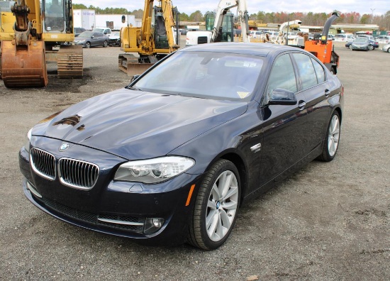 2011 BMW 535xi