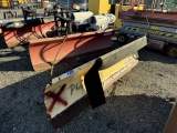 Meyers 9' Plow