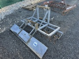 3 Point Tiller Attatchment