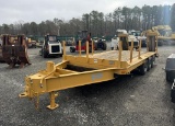 1982 Tag Trailer 12 Ton