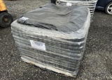 Pallet of De-Icing Rock Salt (120 20lb Bags)