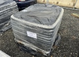 Pallet of De-Icing Rock Salt (120 20lb Bags)
