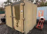 Military Double Sided Storage Box