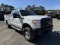 2014 Ford F-250 4x4