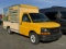 2005 Chevy 2500 Box Van