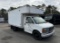 2001 GMC 2500 Box Truck