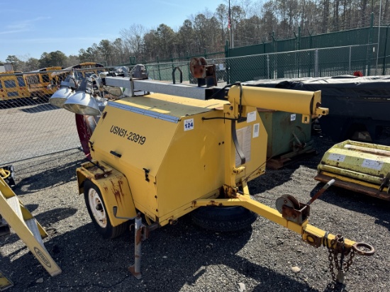 1996 5060K Light Tower