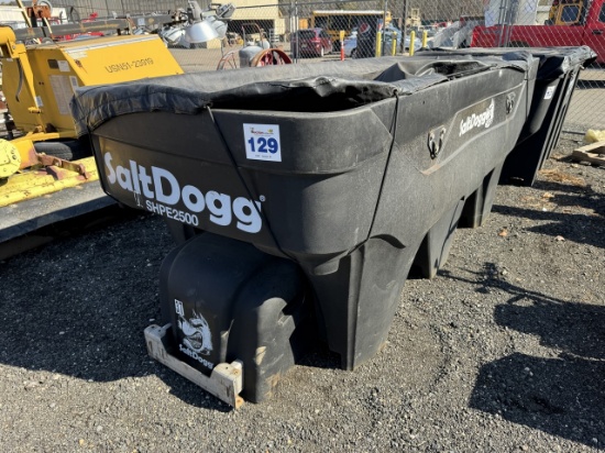 SaltDogg SHPE2500 Salt Spreader