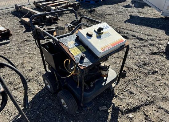 Mi-T-M 1500psi Hot Washer