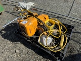 Harrington 2 Ton Electric Hoist 28'