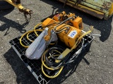 Harrington 2 Ton Electric Hoist 28'