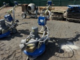 2012 National 10hp Planetary Floor Grinder