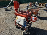 UELZENER Maschinen S48 Plaster Sprayer