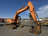 2004 Daewoo 175 LCV Tracked Excavator