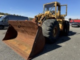 Caterpillar 980B Wheel Loader
