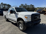 2014 Ford F-250 4x4