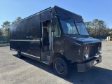 2009 Freightliner MT45 P1000 18' Stepvan