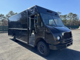 2009 Freightliner MT45 P1000 18' Stepvan
