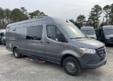 2021 Mercedes-Benz Sprinter 4500 Catering Food Prep Van