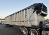 2004 Mac 45' Walking Floor Trailer