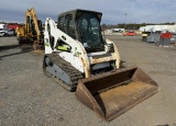 2013 Bobcat T190 Tracked Skid Steer